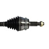 Front Left CV Axle Joint Shaft for 2010 2011 TOYOTA CAMRY 2.5L Manual Trans