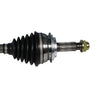 Front Right CV Axle Joint Shaft for 2012 13 14 15 17 18 TOYOTA PRIUS C 1.5L