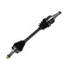 Front Left Driver Side CV Axle Shaft for 2012 13 14 - 2018 TOYOTA PRIUS C 1.5L