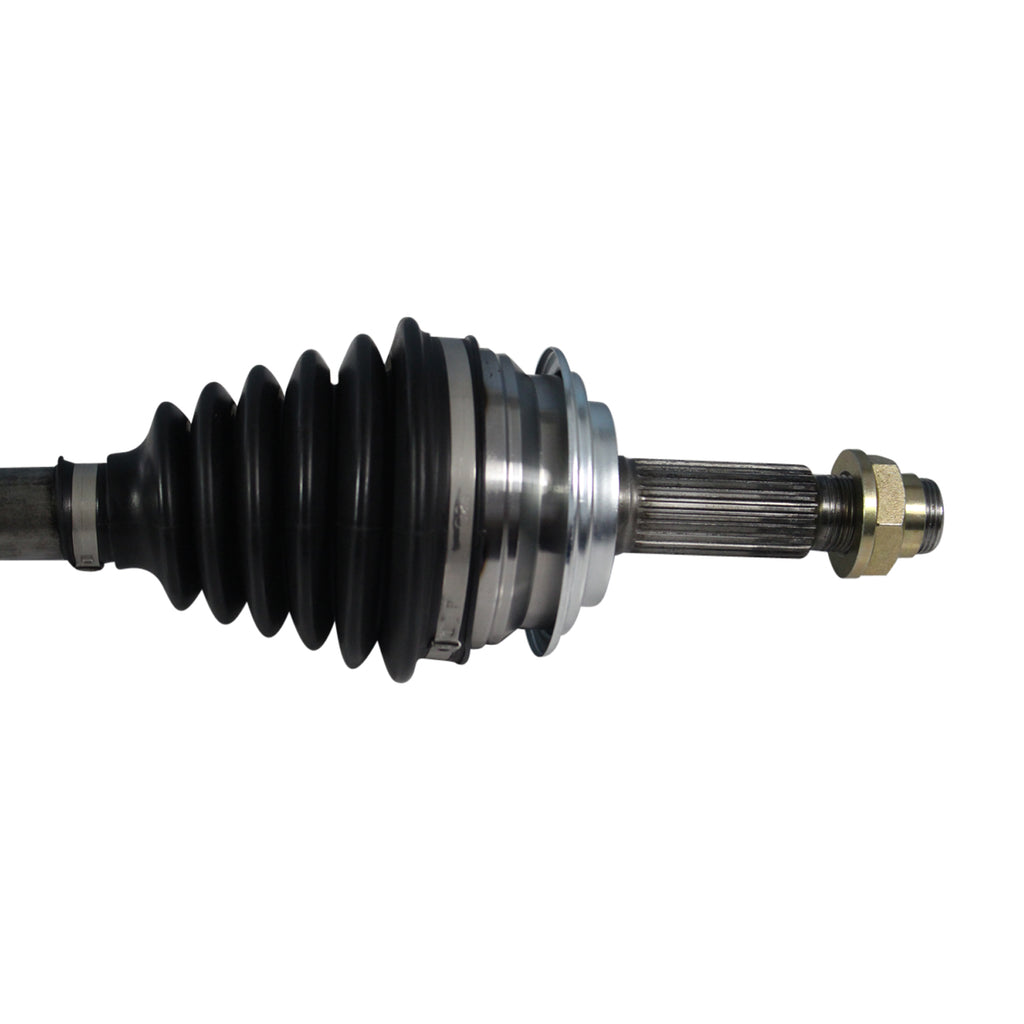 Front Left Driver Side CV Axle Shaft for 2012 13 14 - 2018 TOYOTA PRIUS C 1.5L