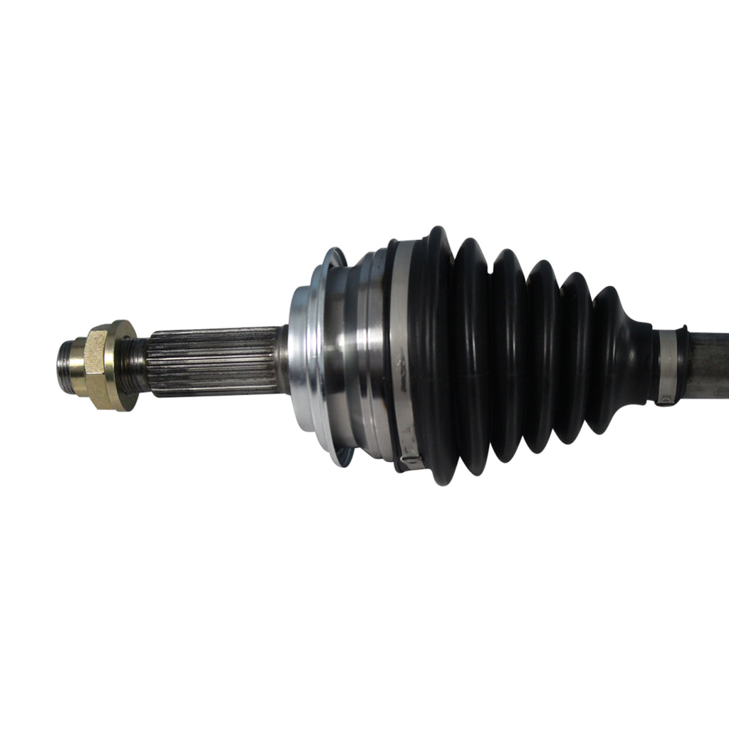 Front Left Driver Side CV Axle Shaft for 2012 13 14 - 2018 TOYOTA PRIUS C 1.5L