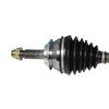 Front Right Passenger Side CV Axle Shaft for 2012 13 14 15 16 17 TOYOTA PRIUS V