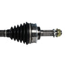 Rear Left CV Axle Joint Shaft for 2001 2002 2003 TOYOTA RAV4 Exc  ABS