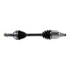 CV Axle Joint Assembly Shaft Front Left For Toyota Sedan Coupe AWD 4 Cyl 88-00