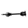 CV Joint Axle Assembly Front Left LH For Toyota Previa 2.4L 4 Cyl 1991-1997