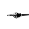 CV Joint Axle Assembly Front Left LH For Toyota Previa 2.4L 4 Cyl 1991-1997