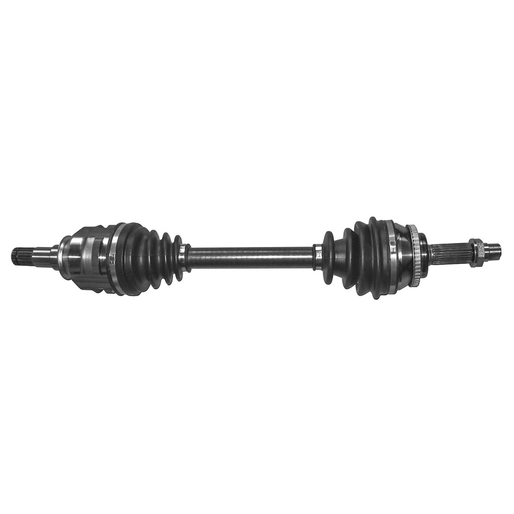 CV Axle Assembly Front Left For Pontiac Vibe Toyota Corolla Matrix 1.8L AWD FWD