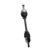 New Front CV Axle Joint Shaft For Toyota Prius 1.5L DOHC 2001-2003