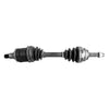 CV Joint Axle Shaft Front Left LH For Toyota RAV4 ELECTRIC AWD 2.0L 2.4L 01-05