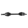 CV Axle Joint Assembly Shaft Front Left For Toyota Sienna Truck Van AWD 3.5L V6