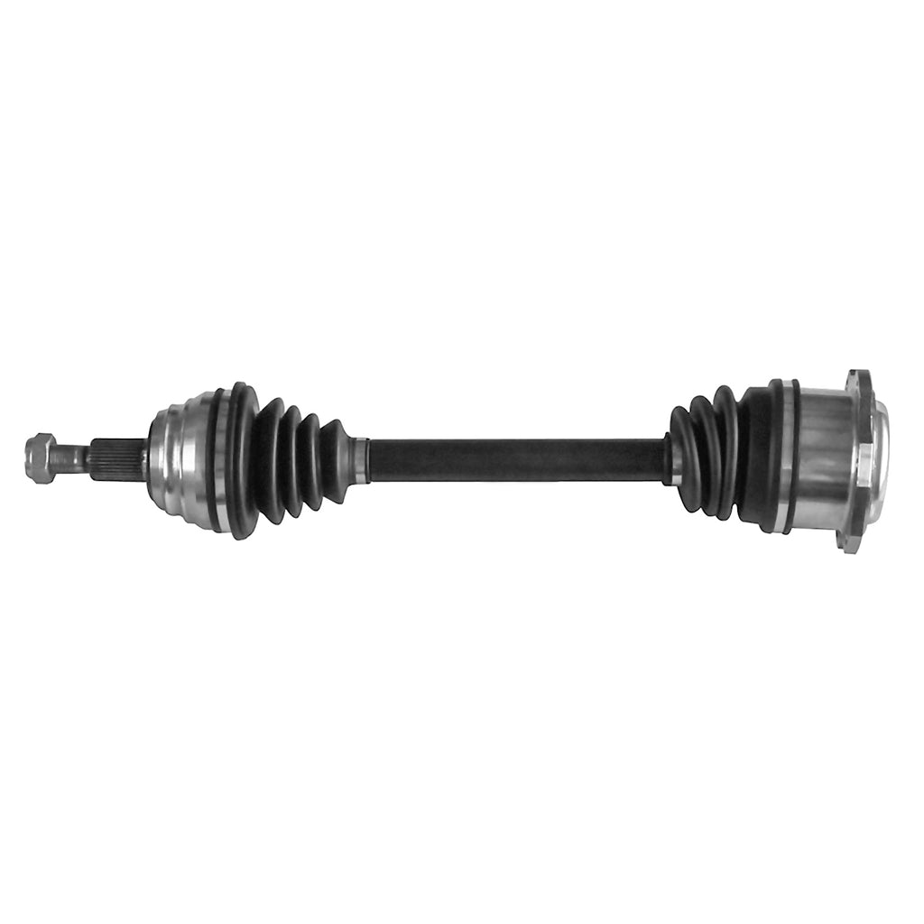 Front Left CV Axle Joint Shaft For VW Beetle Automatic Trans 2.0L 1998