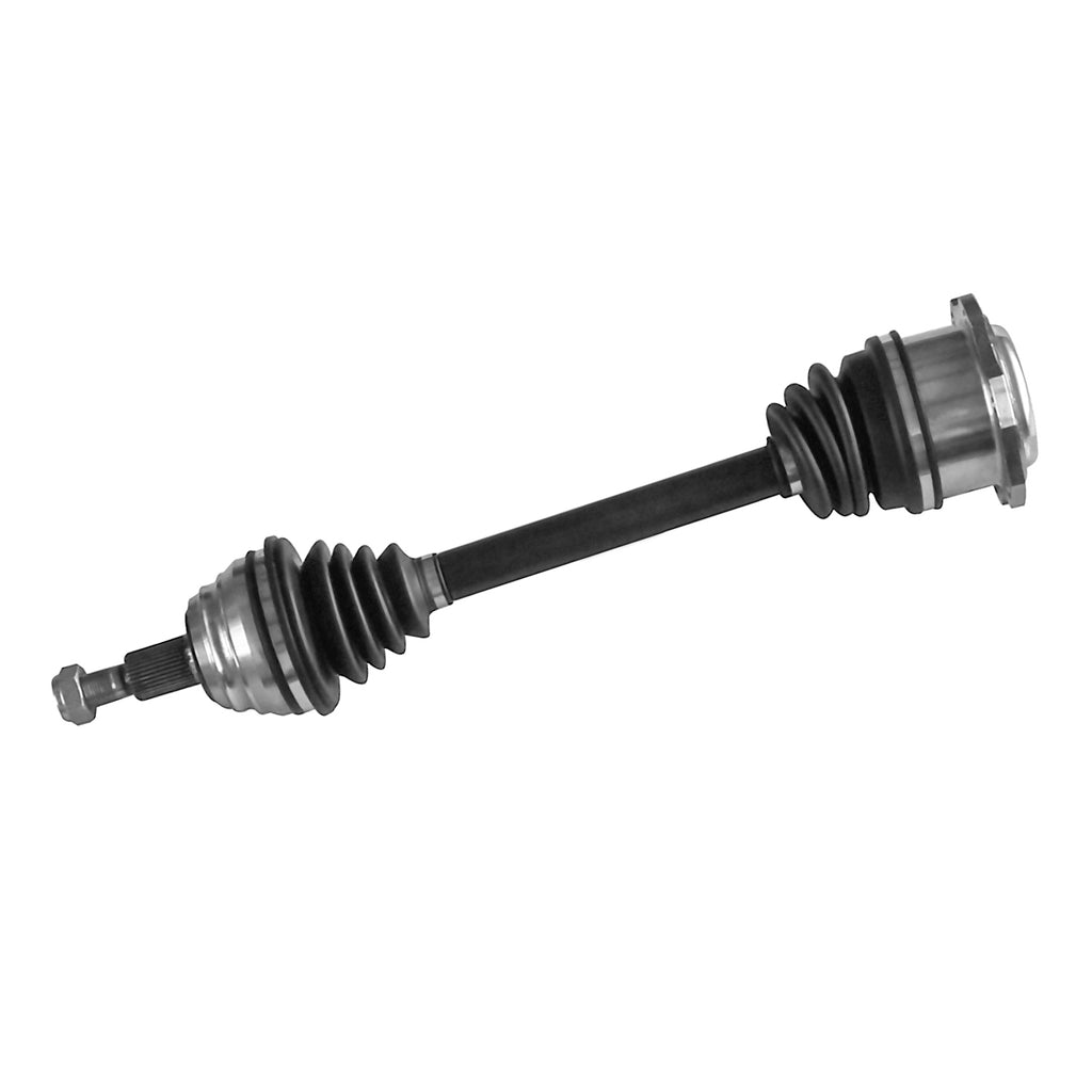 Front Left CV Axle Joint Shaft For VW Beetle Automatic Trans 2.0L 1998