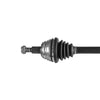 Front Left CV Axle Joint Shaft For VW Beetle Automatic Trans 2.0L 1998