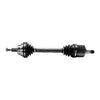 CV Axle Joint Assembly Shaft Front Left For Vw Beetle Auto Trans 2.0L 2.5L 06-11