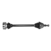 CV Joint Axle Front Left LH For Beetle Golf Jetta Steel Wheels Manual Trans