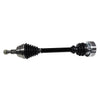 Front Left CV Axle Joint Shaft Driver For Jetta Beetle Standard Trans 2.0L I4