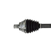 CV Joint Axle Shaft Front Left LH For A3 Eos Golf GTI CC Jetta City Passat