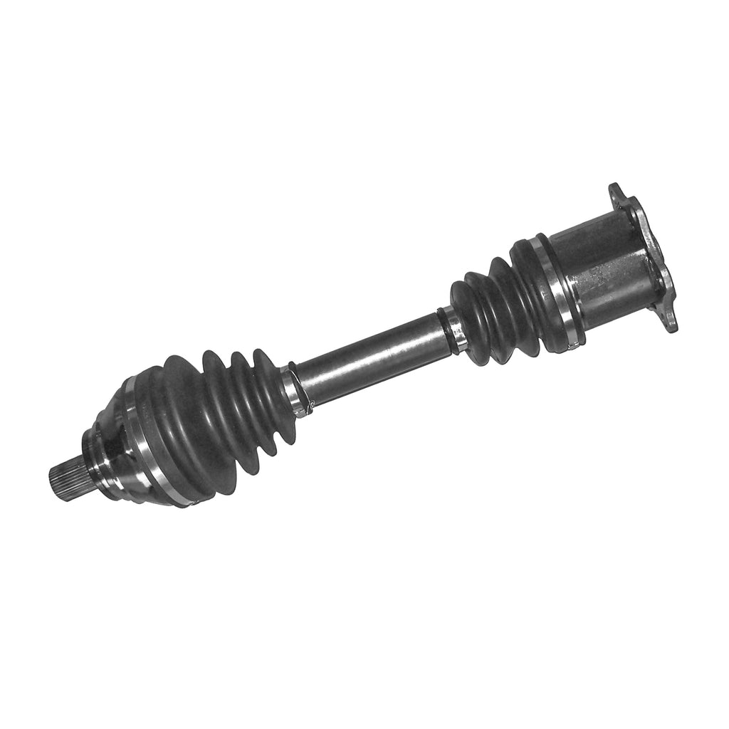 CV Axle Shaft Front Left For Jetta Sedan TDI Sedan w/Turbo Auto Trans 1.9L 4 Cyl