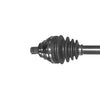 CV Axle Shaft Front Left For Jetta Sedan TDI Sedan w/Turbo Auto Trans 1.9L 4 Cyl