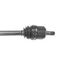 CV Axle Joint Assembly Shaft Front Left LH For Cc Passat Tiguan 3.6L 2.0L 06-12