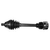 CV Axle Joint Assembly Shaft Front Left For Jetta Rabbit Manual Trans 2.5L 05-09