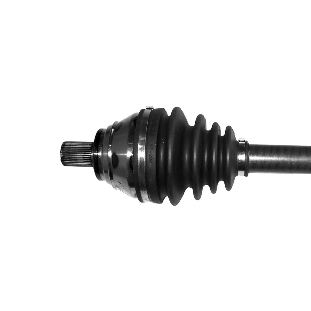 CV Axle Joint Assembly Shaft Front Left For Jetta Rabbit Manual Trans 2.5L 05-09