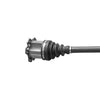 CV Axle Joint Assembly Shaft Front Left LH For Phaeton W12 Sedan 6.0L 2004-2006