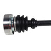 CV Axle Joint Assembly Shaft Rear Left For Vanagon Van Auto Trans 1.6L 2.0L H4