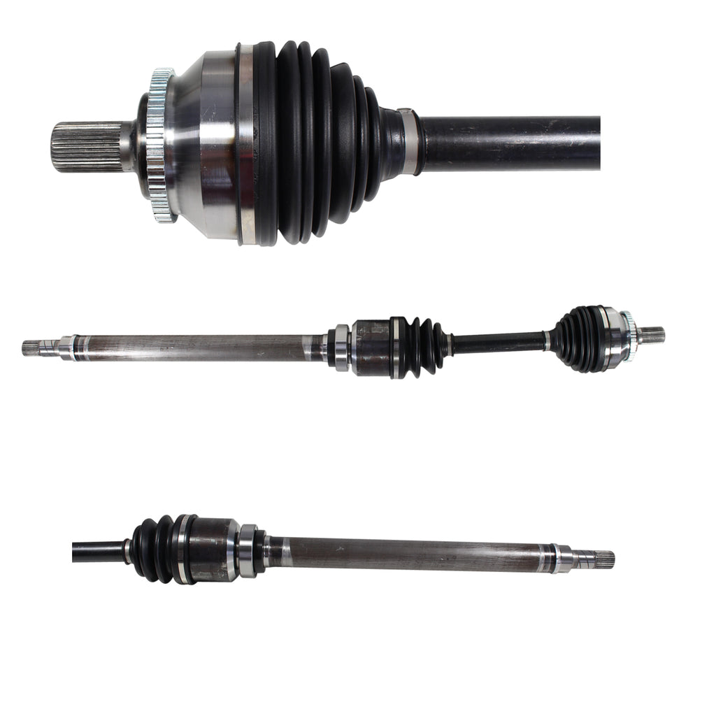 CV Axle Assembly Shaft Front Right For Volvo S60 V70 Manual Trans FWD Wagon