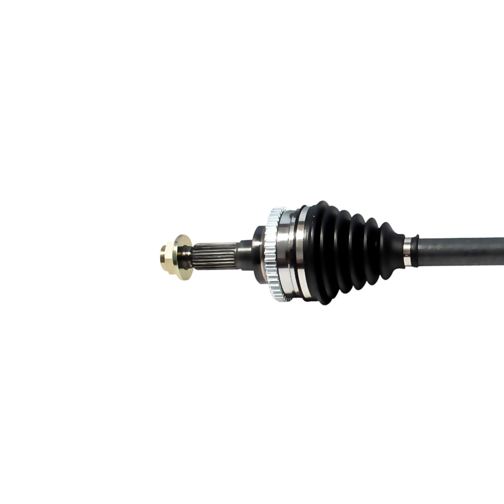 CV Joint Axle Shaft Front Left For Sephia Spectra Van Sedan FWD Manual Trans