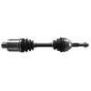 CV Axle Joint Assembly Shaft Front Right For Jeep Liberty Turbo 2.4L 2.8L I4 4WD