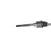 CV Axle Shaft Front Right RH For Jeep Compass Patriot 4WD Auto CVT Trans 07-12