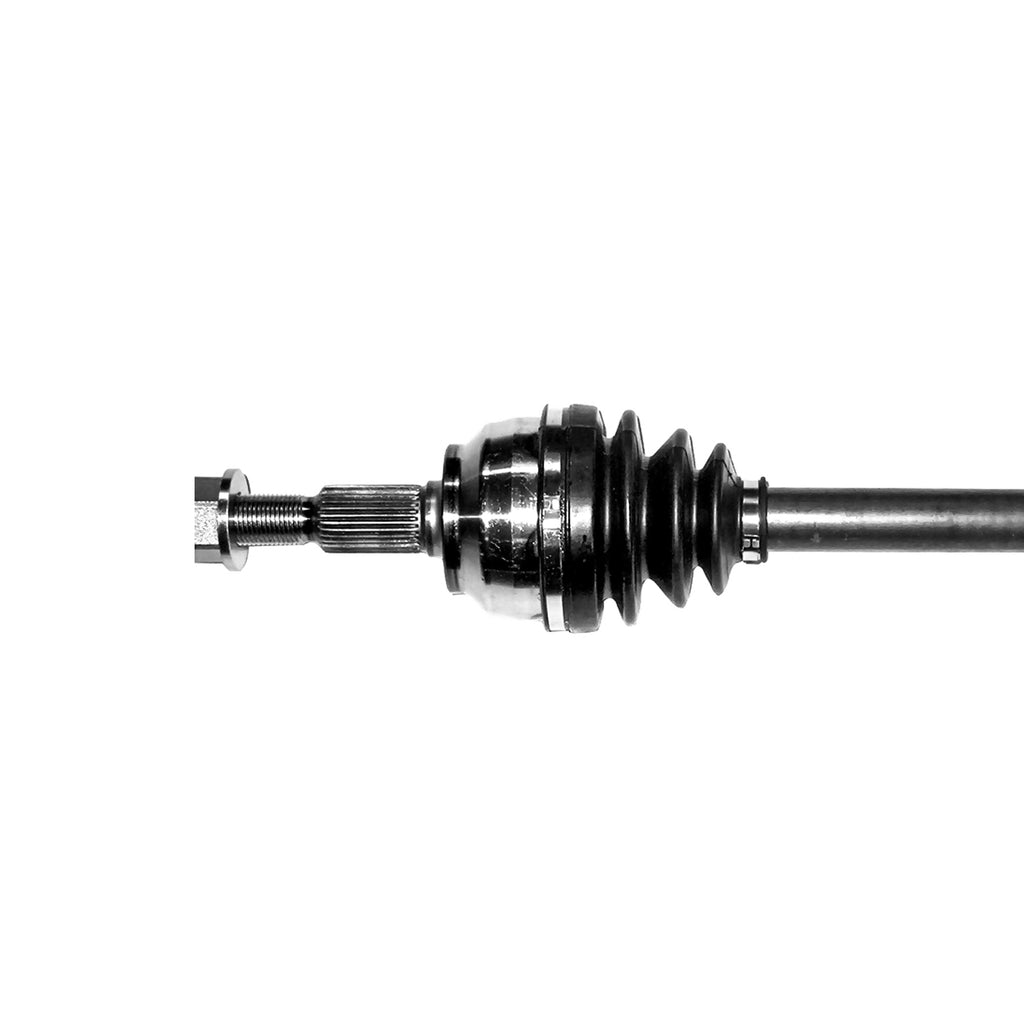 CV Axle Joint Assembly Shaft Front Left For Grand Cherokee Commander w/LSD 05-10