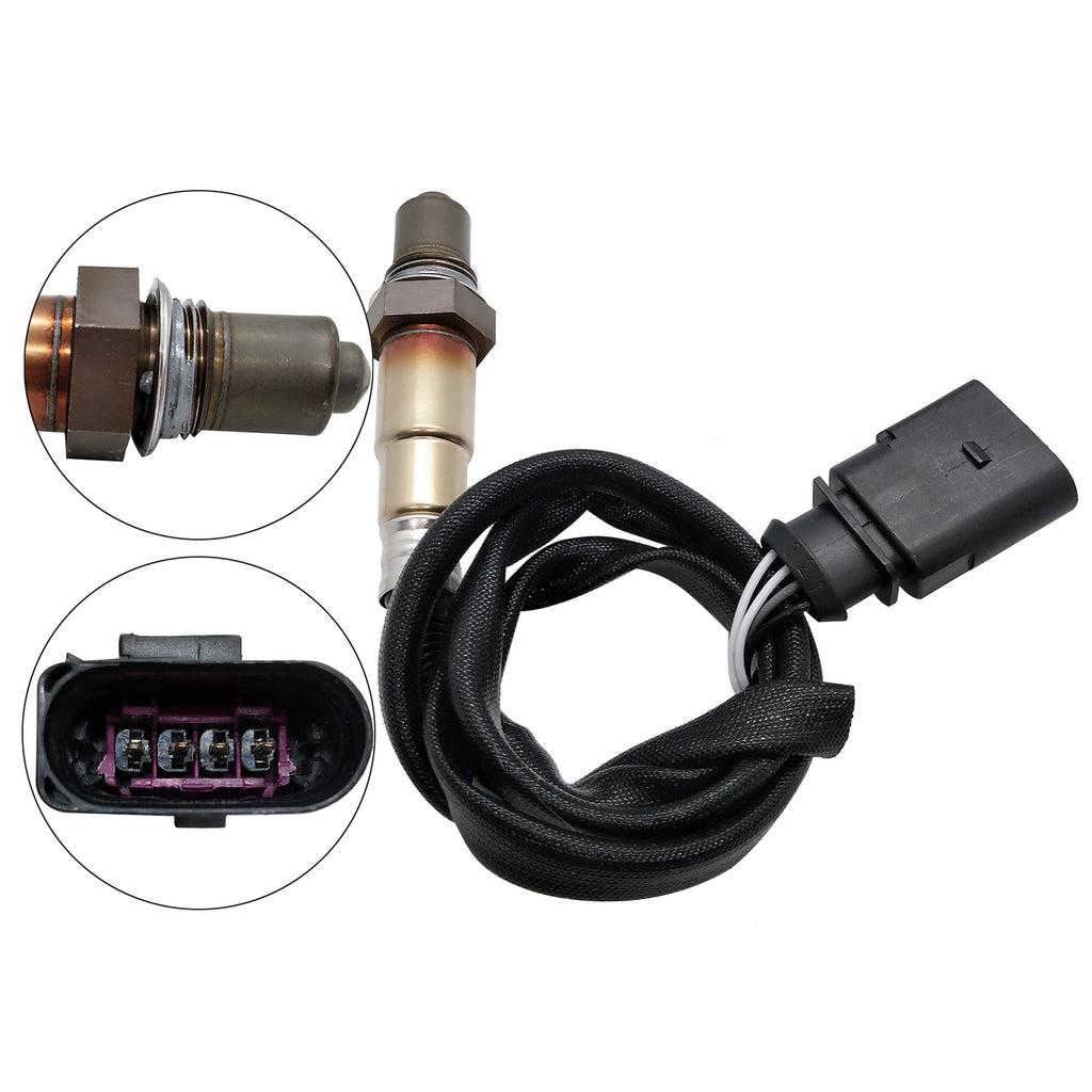 2Pcs O2 Oxygen Sensor Upstream & Downstream For 2015-2011 Volkswagen Jetta 2.0L