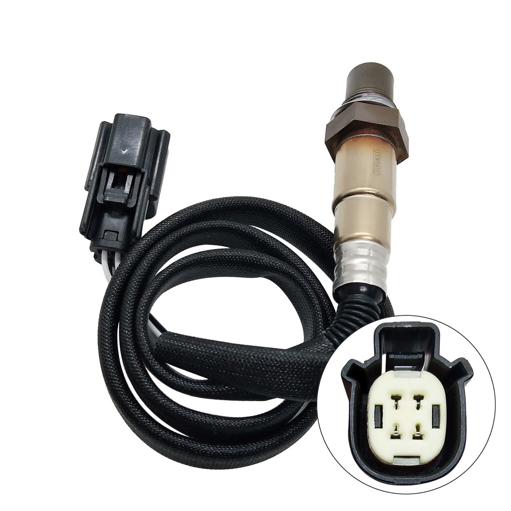 2Pcs O2 Oxygen Sensor Upstream & Downstream For Ford Edge Edcape Explorer Focus