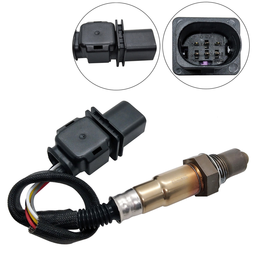 2Pcs O2 Oxygen Sensor Upstream & Downstream For Ford Edge Flex Taurus 3.5L