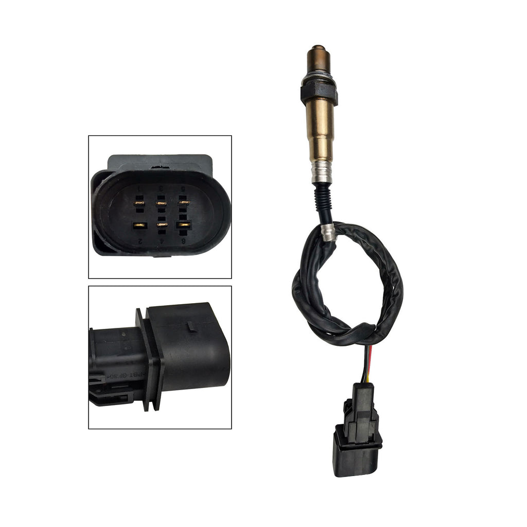 Air Fuel Ratio O2 Oxygen Sensor For Porsche Cayenne VW Beetle Audi