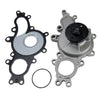 Water Pump Fit 08-13 Lexus LS460 GS460 IS-F LS600H  4.6L 5.0L DOHC w/Gasket