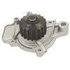 Premium Engine Water Pump For 88-95 Honda Civic CRX 1.5L 1.6L SOHC