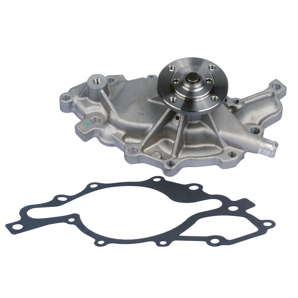 Engine Water Pump For 93-95 Chevy Camaro Pontiac Firebird 3.4L w/Gasket