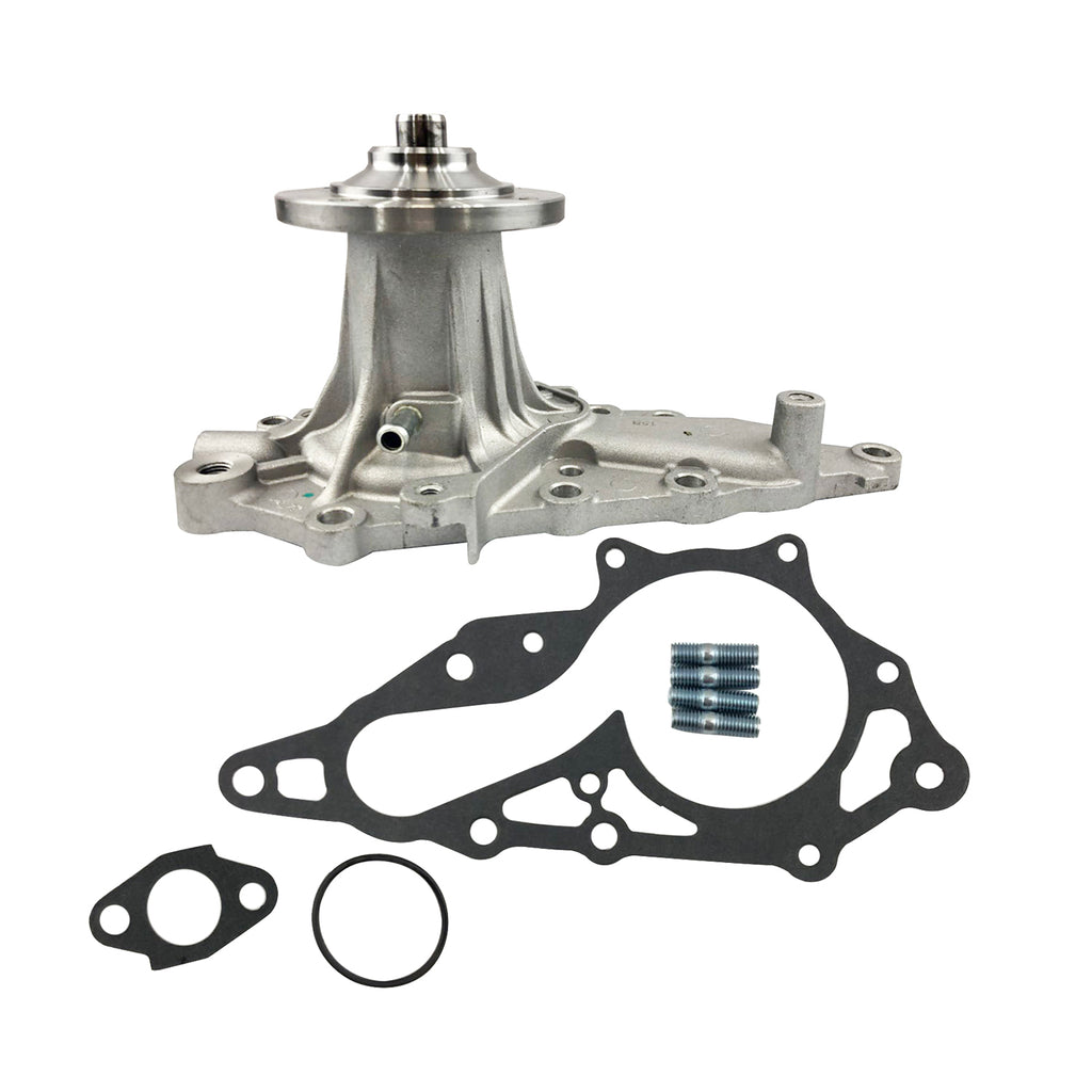 New Engine Water Pump for 1992-00 Lexus SC300 Toyota Supra L6-3.0L w/Gasket