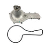 Cooling Water Pump for 1989 Chrysler Daytona Dodge Dakota L4-2.2L 2.5L