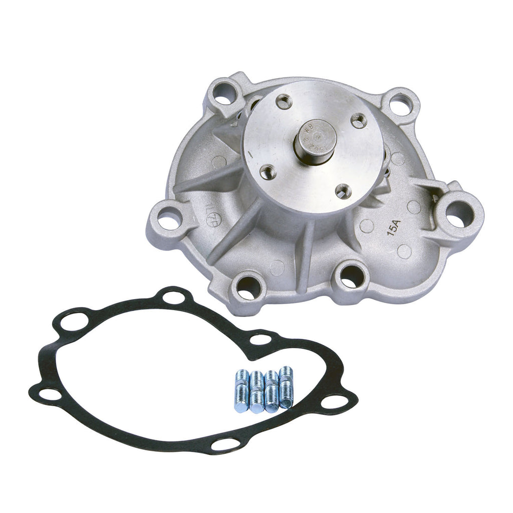 Engine Water Pump For 84-89 Toyota Van 2.0L 2.2L w/Gasket