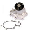 Engine Water Pump For Mercedes-Benz 190D 300D 2.5L 300SDL E300 3.0L 350SDL 3.4L