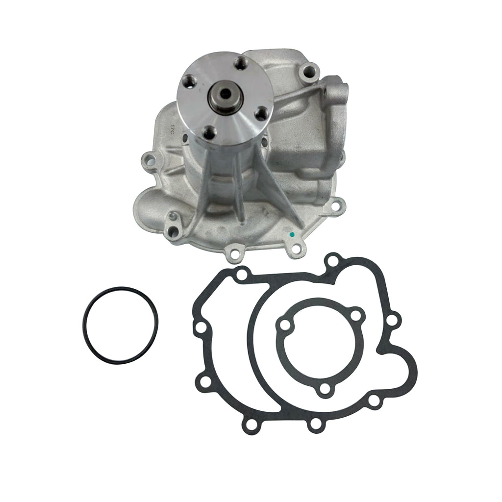 Cooling Water Pump for 1986-1991 Benz 420SEL 560SEC 560SL 4.2L 5.6L w/Gasket