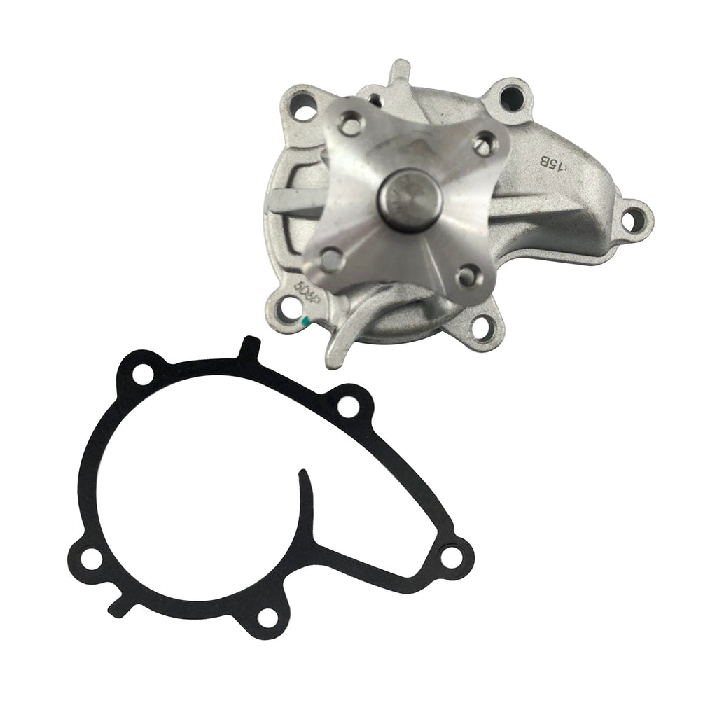 Cooling Water Pump for 1982-1986 Nissan Stanza Multi 2.0L SOHC w/Gasket