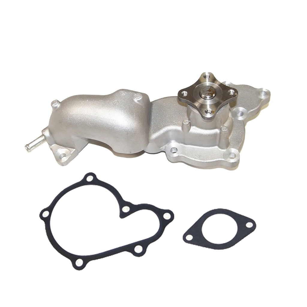 Engine Water Pump w/Gasket Kit For 1992 1993 1994 Nissan Maxima V6-3.0L