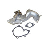 Engine Water Pump w/Gasket Kit For 1992 1993 1994 Nissan Maxima V6-3.0L