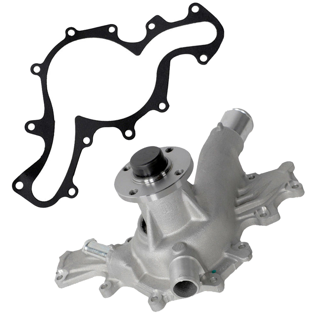 Engine Cooling Water Pump fits 2005-2007 Land Rover LR3 4.0L w/Gasket