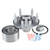 WJB Front Wheel Hub Bearing Assembly Kit For Ford Edge 07-10 Lincoln MKX 09-07